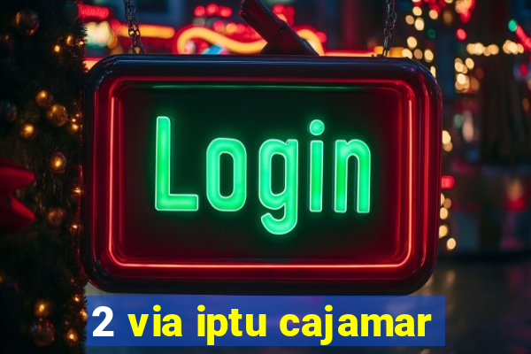 2 via iptu cajamar